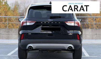Ford Escape 2021