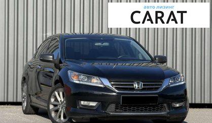 Honda Accord 2015