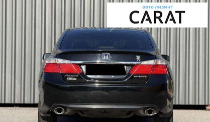 Honda Accord 2015