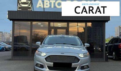 Ford Fusion 2013