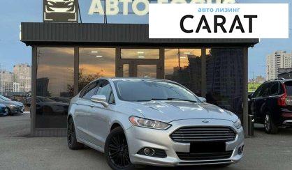 Ford Fusion 2013
