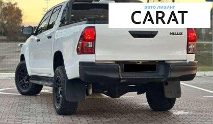 Toyota Hilux 2017