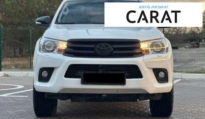 Toyota Hilux 2017
