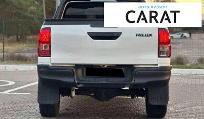 Toyota Hilux 2017