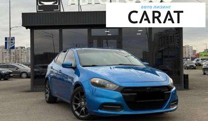 Dodge Dart 2016