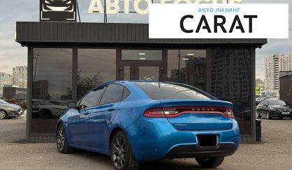 Dodge Dart 2016