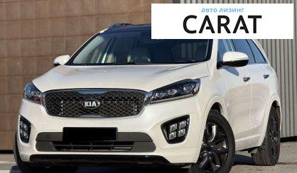 Розглянути Kia Sorento 2017 Kia Sorento 2017 - авто лізинг Carat
