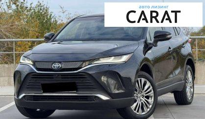 Toyota Venza 2021 - авто лізинг Carat