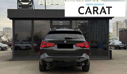 BMW X3 2021