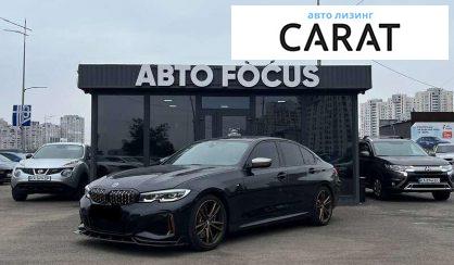 BMW 3 Series 2020 - авто лізинг Carat