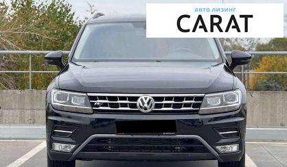 Volkswagen Tiguan 2019
