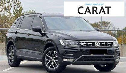 Volkswagen Tiguan 2019
