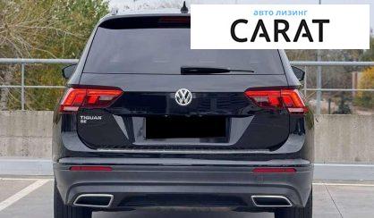 Volkswagen Tiguan 2019