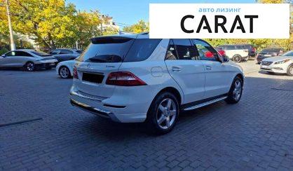 Mercedes-Benz M-Class 2014