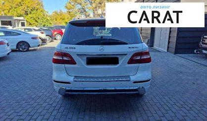 Mercedes-Benz M-Class 2014