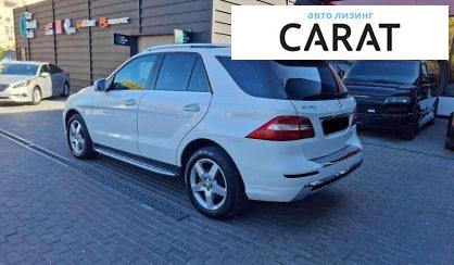 Mercedes-Benz M-Class 2014