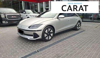 Розглянути Hyundai Ioniq 2023 Hyundai Ioniq 2023 - авто лізинг Carat