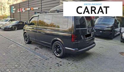 Volkswagen Multivan 2010