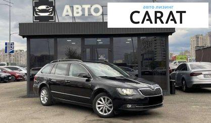 Skoda Superb 2014