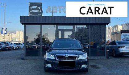 Skoda Octavia 2010