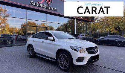 Mercedes-Benz GLE-Class 2018