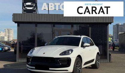 Розглянути Porsche Macan 2020 Porsche Macan 2020 - авто лізинг Carat