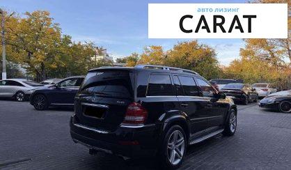 Mercedes-Benz GL-Class 2008