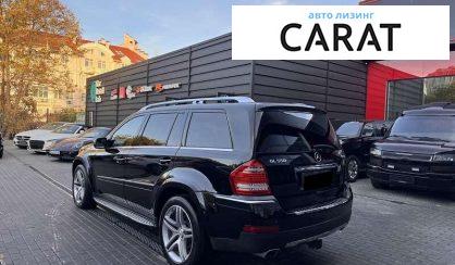 Mercedes-Benz GL-Class 2008