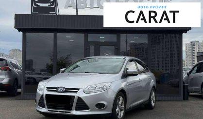 Розглянути Ford Focus 2014 Ford Focus 2014 - авто лізинг Carat