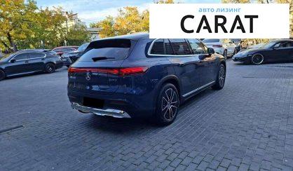 Mercedes-Benz EQS 2023