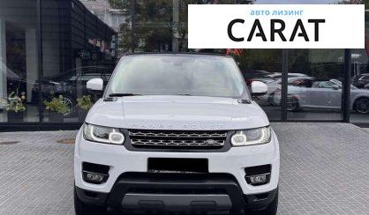 Land Rover Range Rover Sport 2014