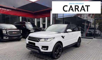 Розглянути Land Rover Range Rover Sport 2014 Land Rover Range Rover Sport 2014 - авто лізинг Carat
