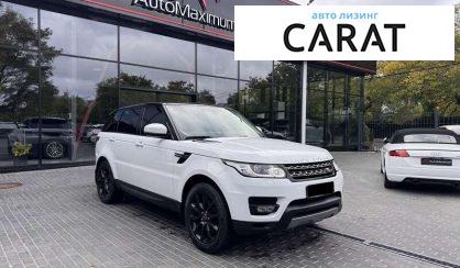 Land Rover Range Rover Sport 2014