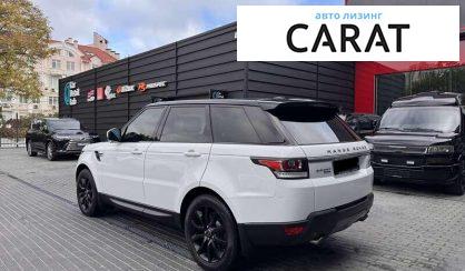 Land Rover Range Rover Sport 2014