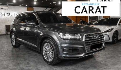 Audi Q7 2015