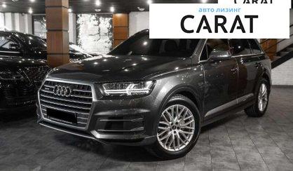 Розглянути Audi Q7 2015 Audi Q7 2015 - авто лізинг Carat