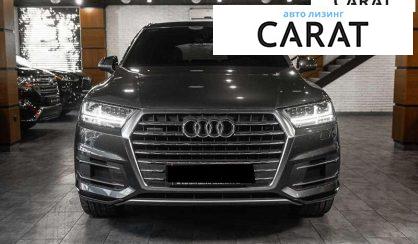 Audi Q7 2015