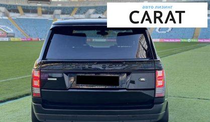 Land Rover Range Rover 2013