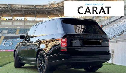 Land Rover Range Rover 2013