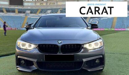 BMW 4 Series 2014