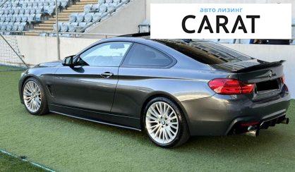 BMW 4 Series 2014