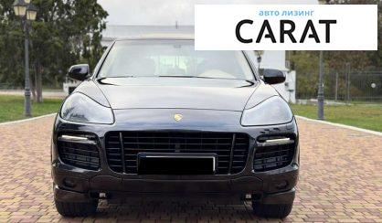 Porsche Cayenne 2008