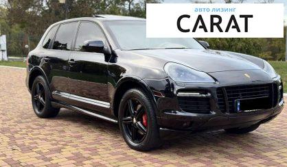 Porsche Cayenne 2008
