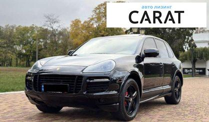 Розглянути Porsche Cayenne 2008 Porsche Cayenne 2008 - авто лізинг Carat