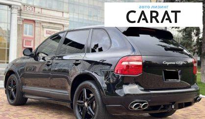 Porsche Cayenne 2008