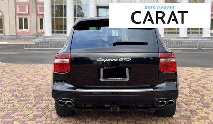 Porsche Cayenne 2008