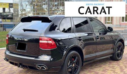 Porsche Cayenne 2008