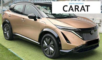 Nissan Ariya 2022