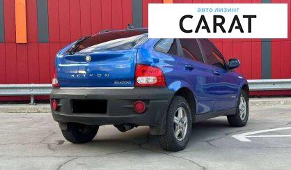 SsangYong Actyon 2008