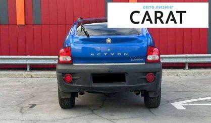 SsangYong Actyon 2008